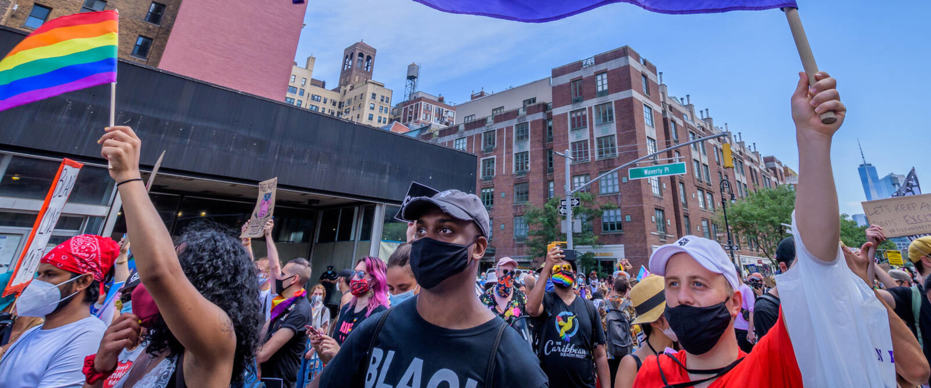 The Impact of LGBTQ+ Inclusion in Society