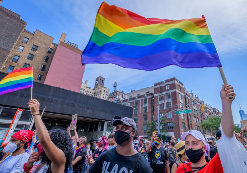 The Impact of LGBTQ+ Inclusion in Society
