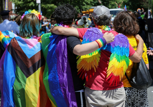 Creating a Safe and Inclusive Environment: How to Reduce Hate Crimes Against LGBTQIA2S Individuals in Your Community